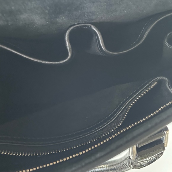 Alexander McQueen heroin studded mini bag - Picture 7 of 9